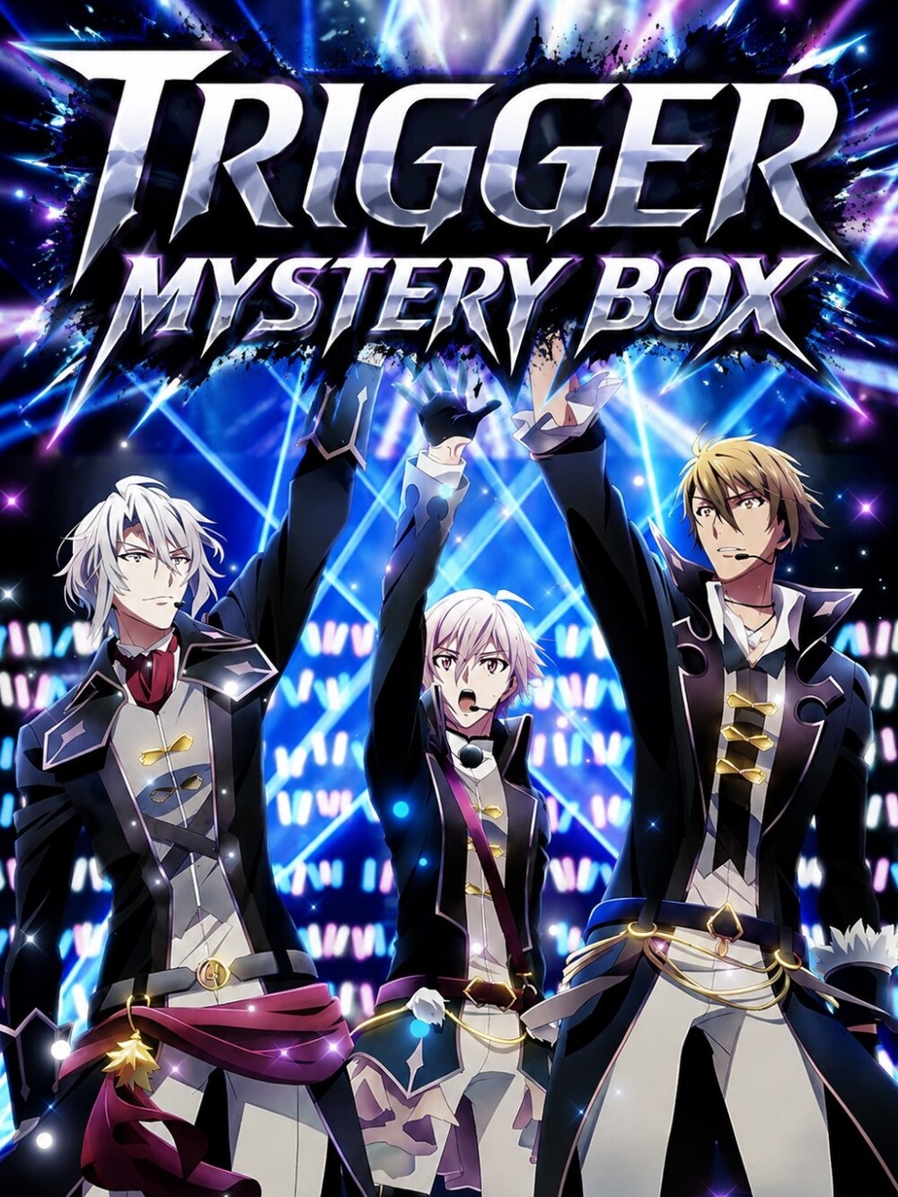 Idolish7 Trigger Idol Anime Mystery Box! - Otome Shojo I7